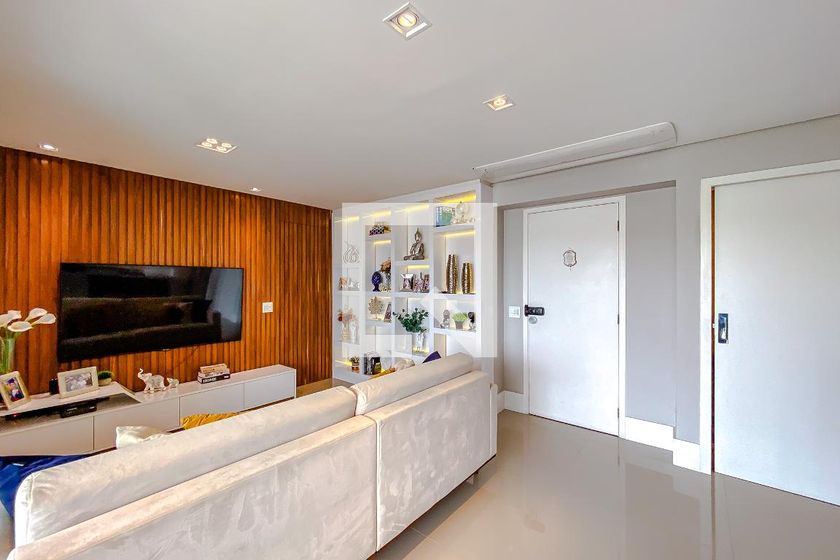 Apartamento, 3 quartos, 107 m² - Foto 2