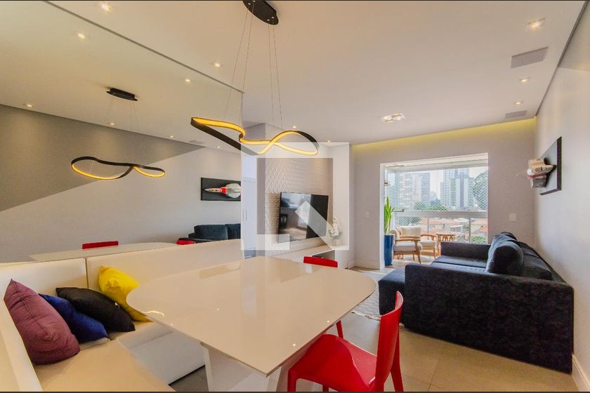 Apartamento, 3 quartos, 82 m² - Foto 1