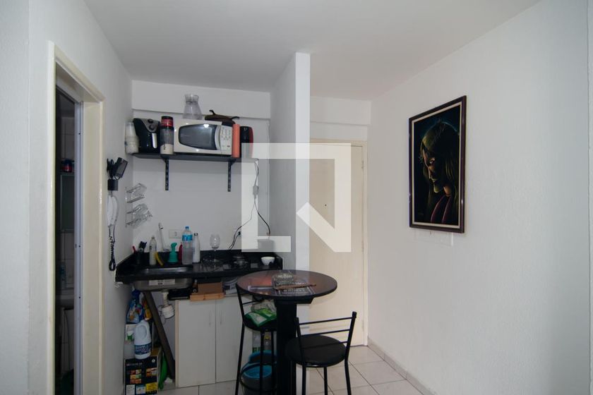 Apartamento, 1 quarto, 26 m² - Foto 7