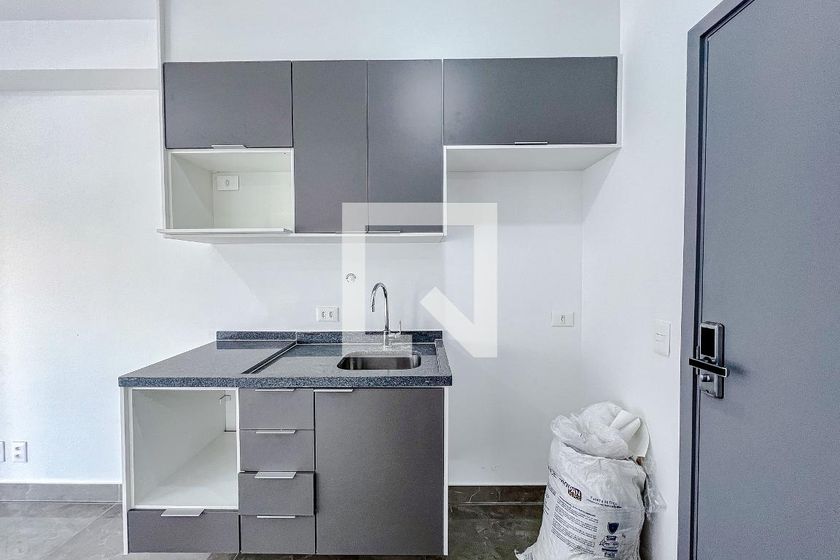 Kitnet-Studio, 25 m² - Foto 25