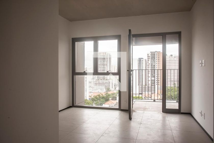 Kitnet-Studio, 27 m² - Foto 2