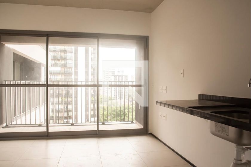 Kitnet-Studio, 21 m² - Foto 1