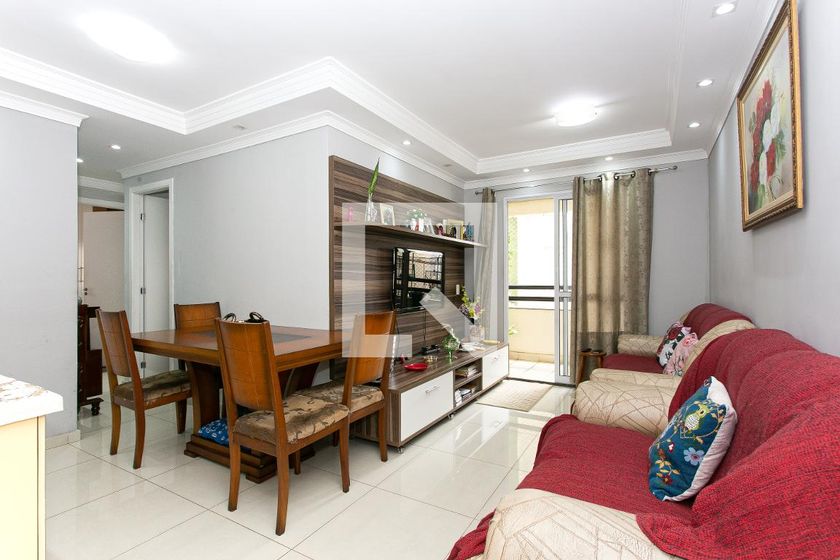 Apartamento, 3 quartos, 68 m² - Foto 1