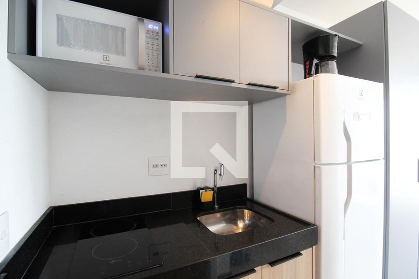 Kitnet-Studio, 22 m² - Foto 30