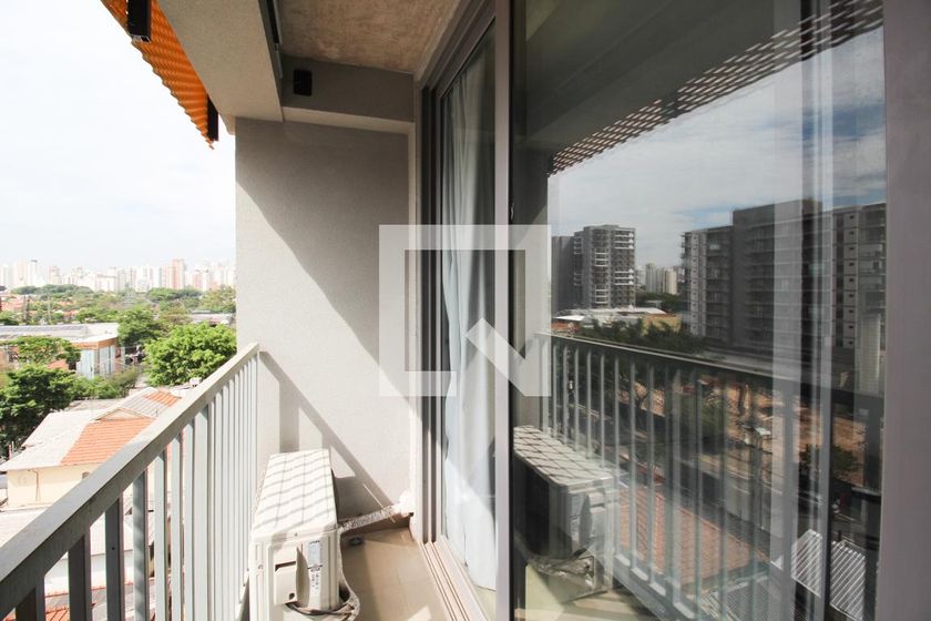 Kitnet-Studio, 22 m² - Foto 8