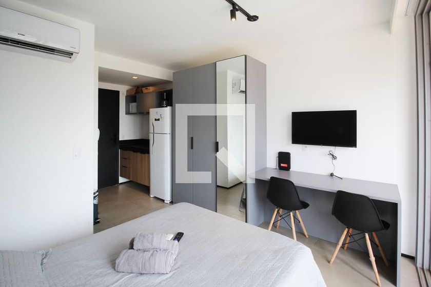 Kitnet-Studio, 22 m² - Foto 3