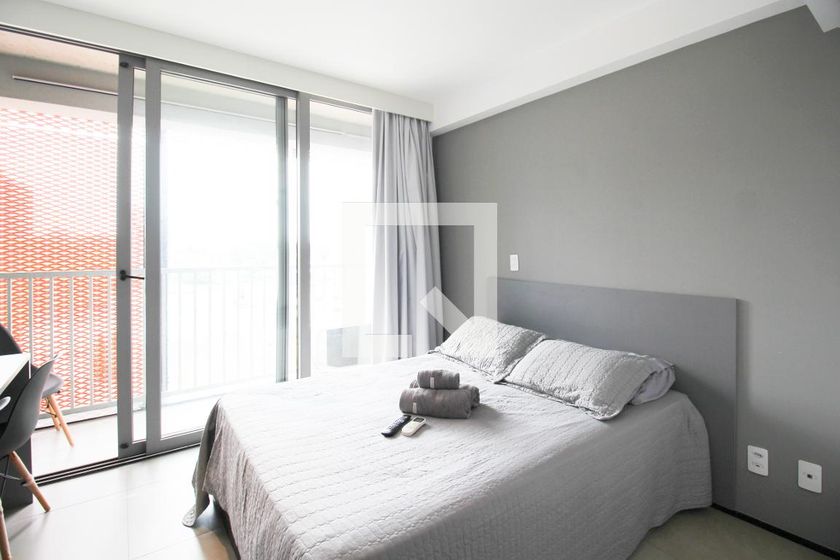 Kitnet-Studio, 22 m² - Foto 4