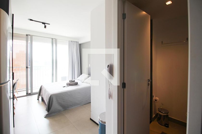 Kitnet-Studio, 22 m² - Foto 32