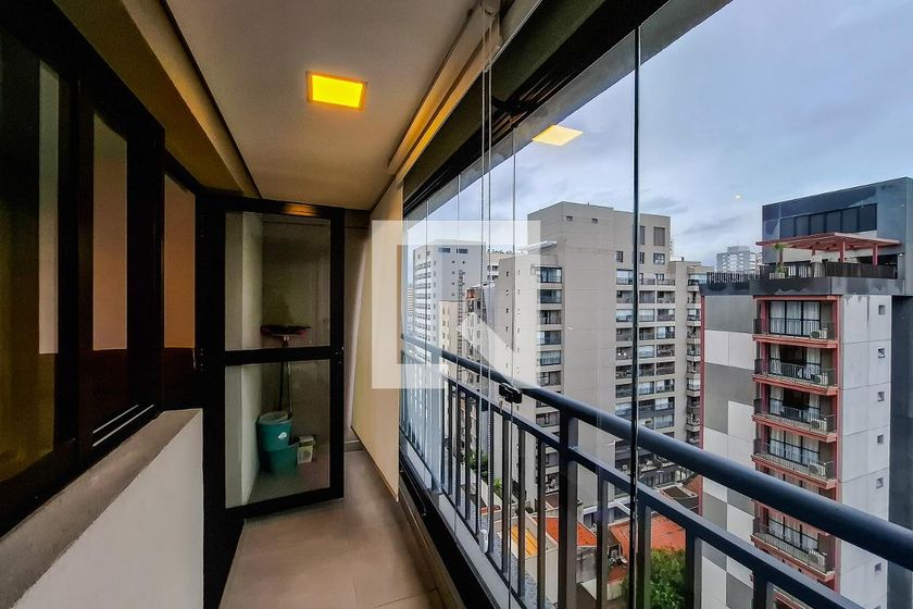Kitnet-Studio, 21 m² - Foto 21