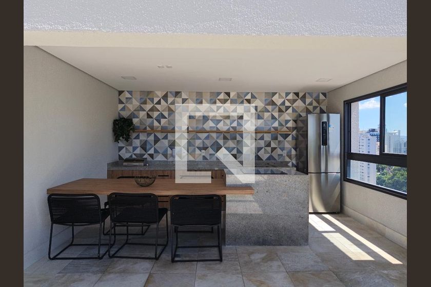 Kitnet-Studio, 23 m² - Foto 40