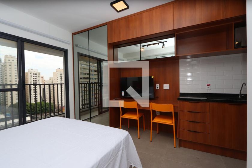 Kitnet-Studio, 23 m² - Foto 8