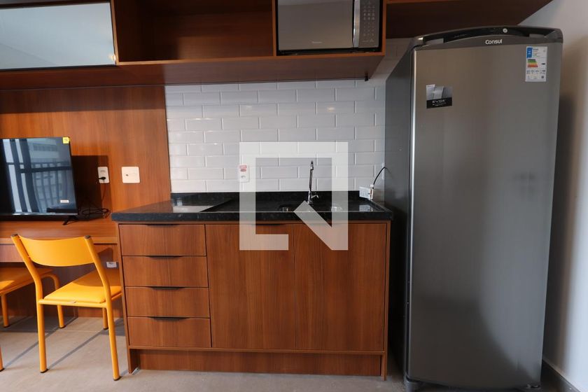 Kitnet-Studio, 23 m² - Foto 38