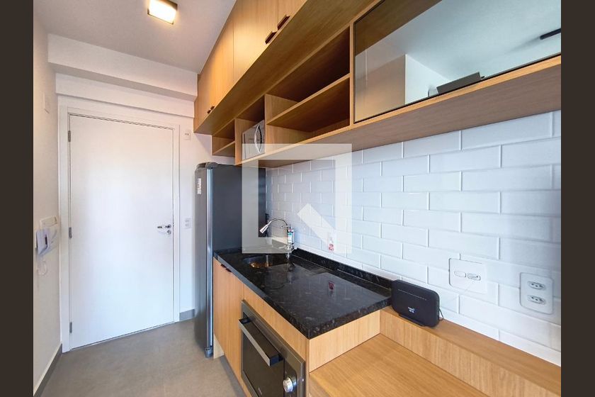 Kitnet-Studio, 23 m² - Foto 32