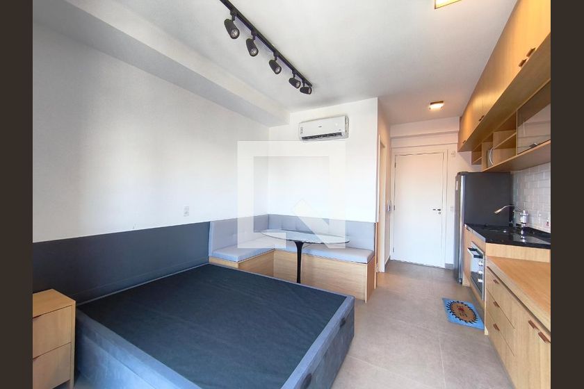 Kitnet-Studio, 23 m² - Foto 8