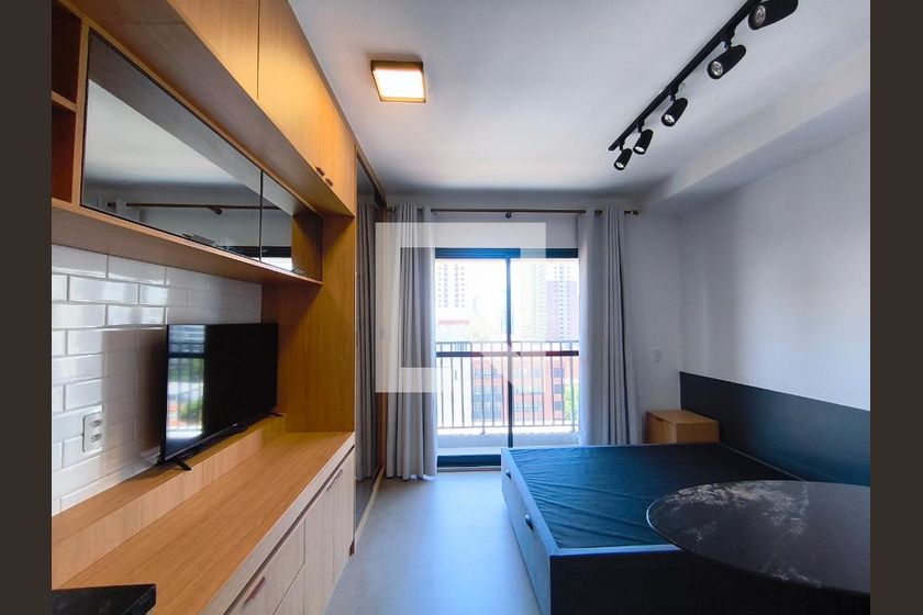 Kitnet-Studio, 23 m² - Foto 2