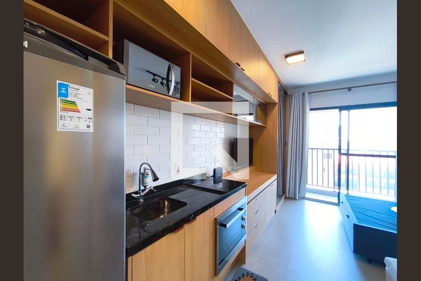 Kitnet-Studio, 23 m² - Foto 36