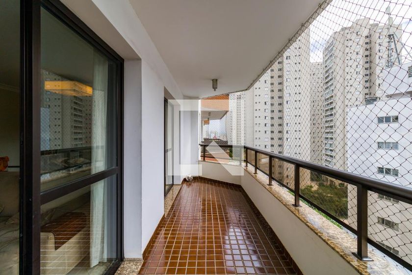 Apartamento, 4 quartos, 169 m² - Foto 13