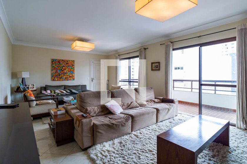 Apartamento, 4 quartos, 169 m² - Foto 7