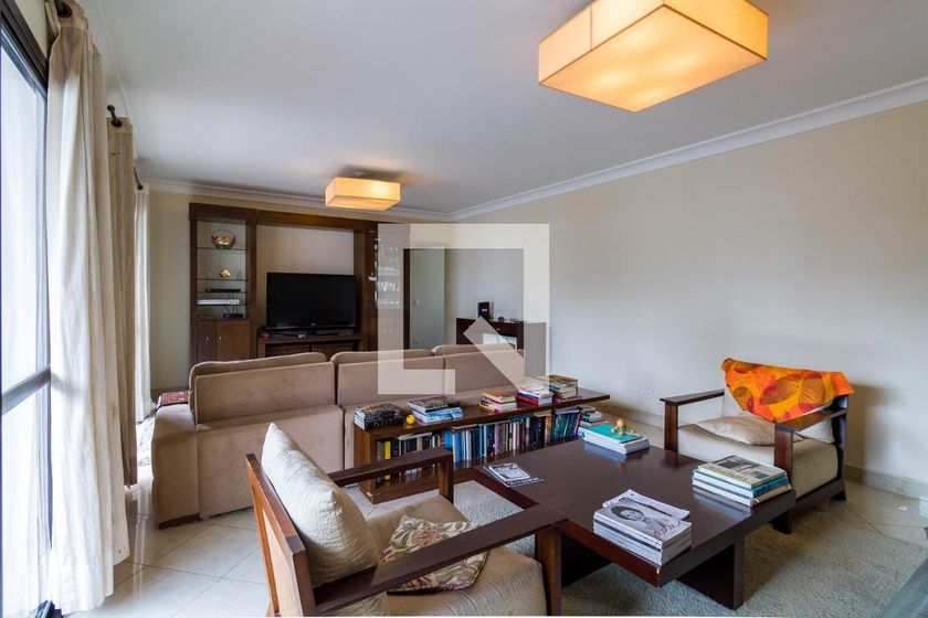 Apartamento, 4 quartos, 169 m² - Foto 1