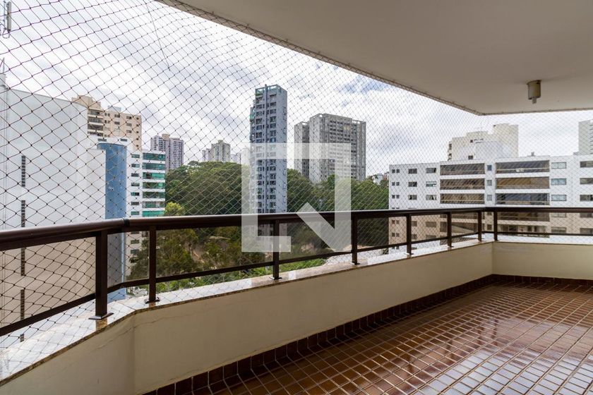 Apartamento, 4 quartos, 169 m² - Foto 9