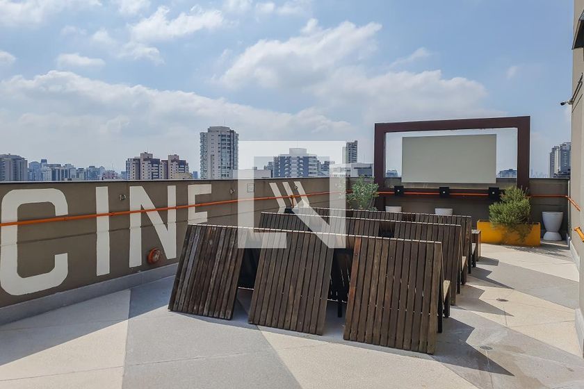 Kitnet-Studio, 21 m² - Foto 47