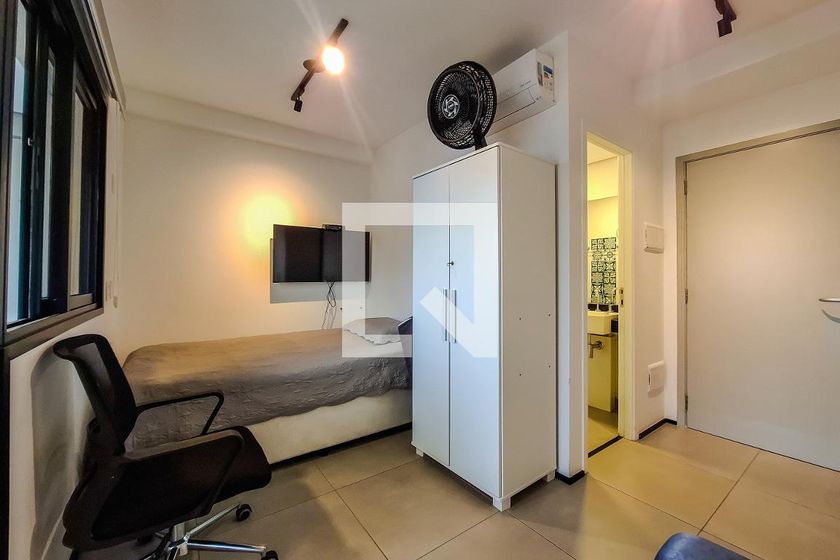 Kitnet-Studio, 21 m² - Foto 9