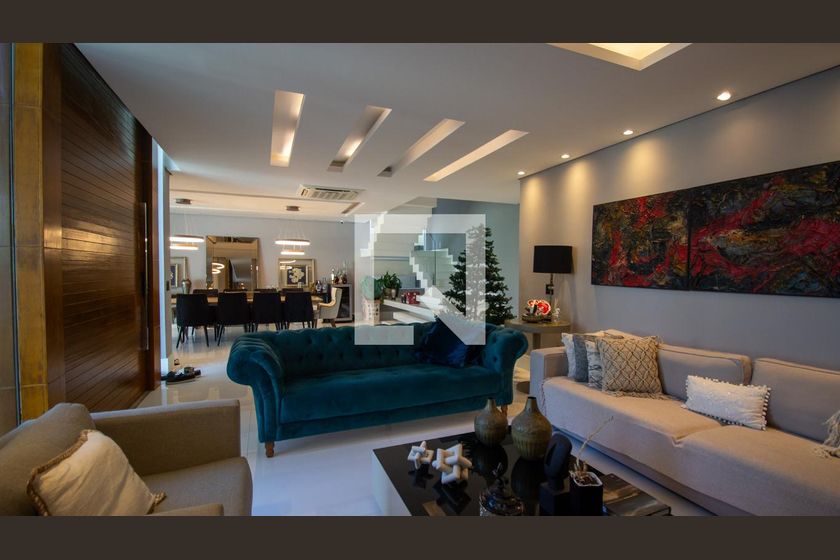 Casa, 5 quartos, 657 m² - Foto 9