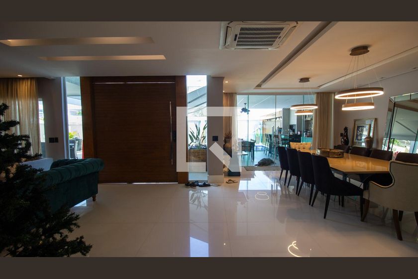 Casa, 5 quartos, 657 m² - Foto 13