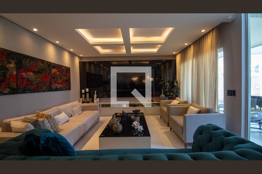 Casa, 5 quartos, 657 m² - Foto 7