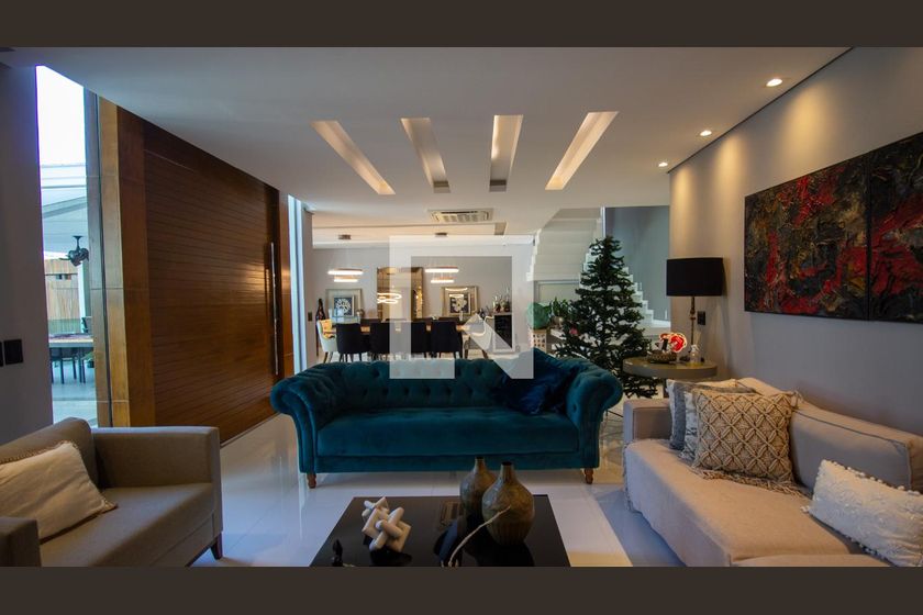 Casa, 5 quartos, 657 m² - Foto 11
