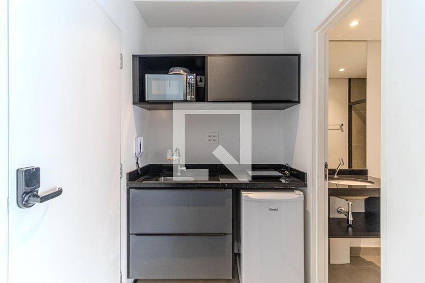 Kitnet-Studio, 33 m² - Foto 16