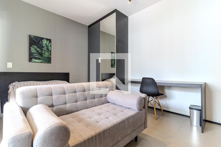 Kitnet-Studio, 33 m² - Foto 1