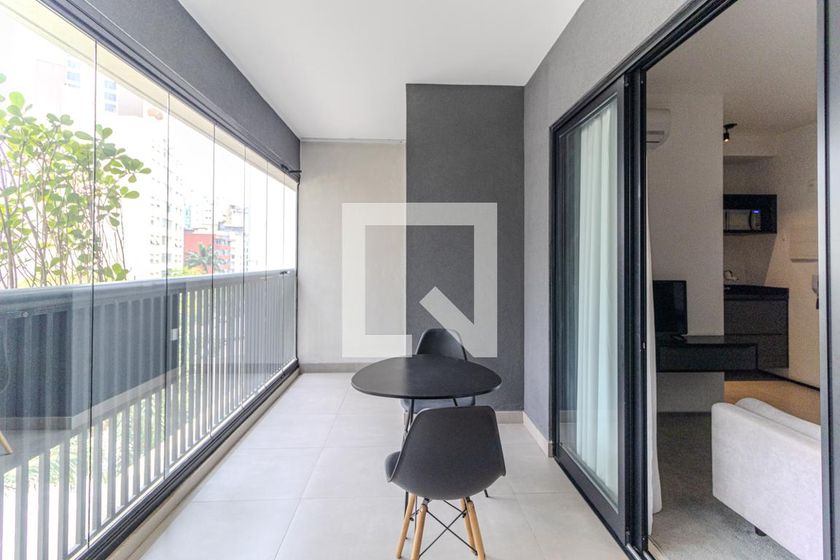 Kitnet-Studio, 33 m² - Foto 10