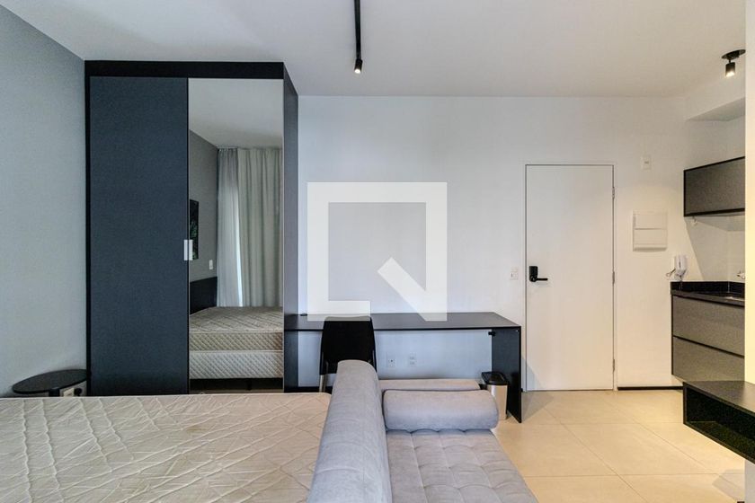 Kitnet-Studio, 33 m² - Foto 20