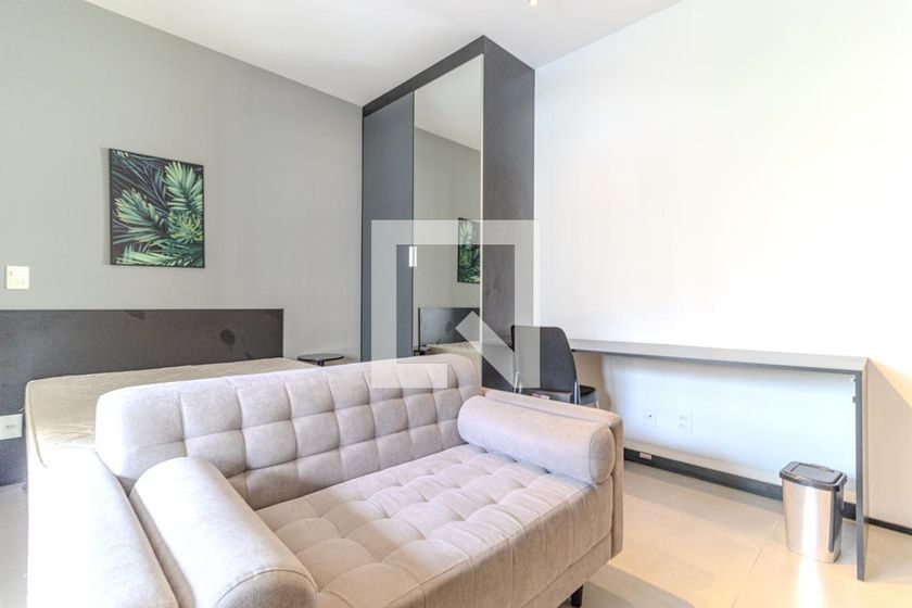 Kitnet-Studio, 33 m² - Foto 2