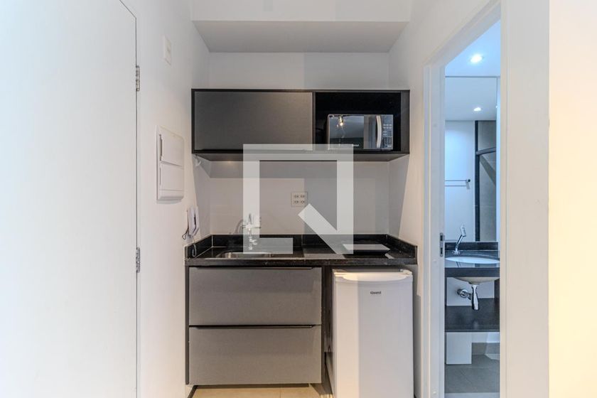 Kitnet-Studio, 33 m² - Foto 14