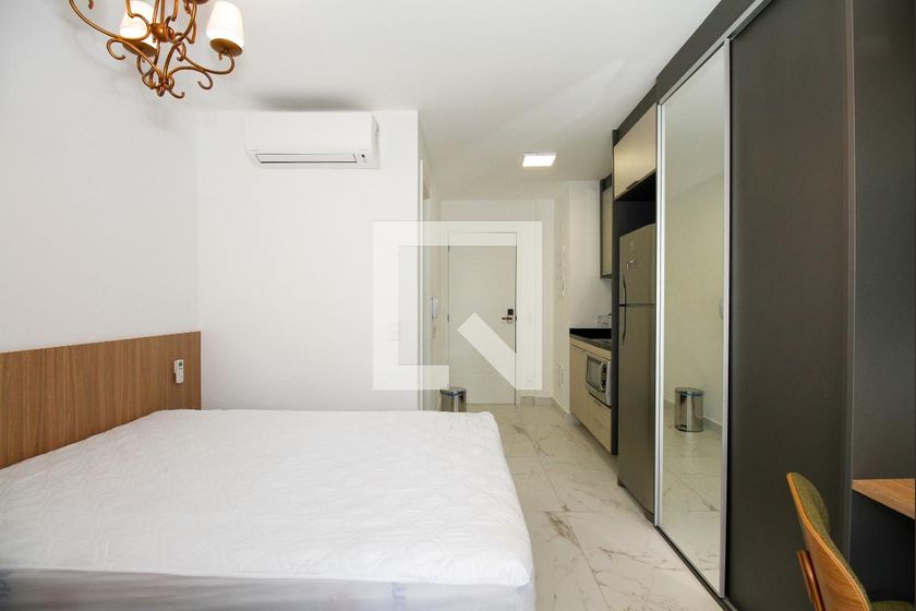 Apartamento, 1 quarto, 30 m² - Foto 6