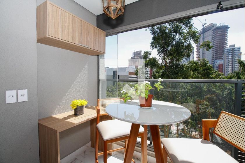 Apartamento, 1 quarto, 30 m² - Foto 11