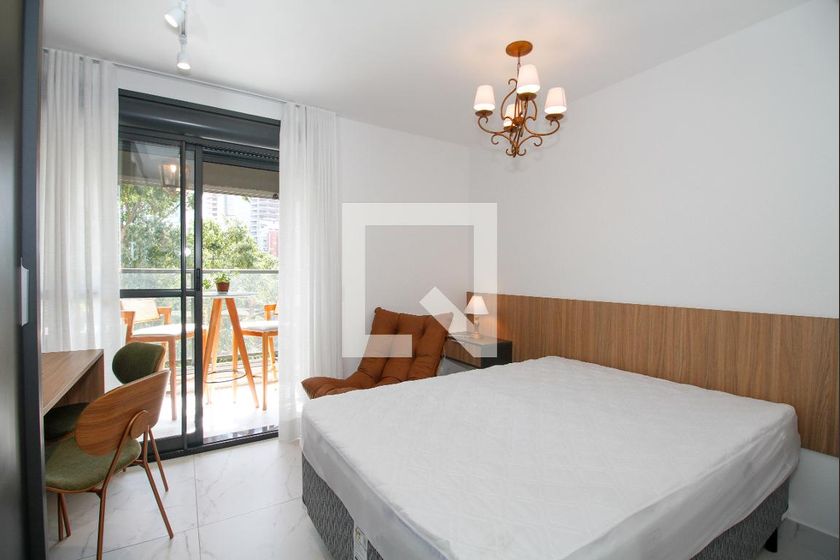 Apartamento, 1 quarto, 30 m² - Foto 2