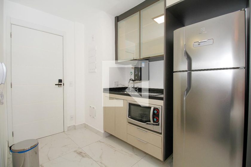 Apartamento, 1 quarto, 30 m² - Foto 7