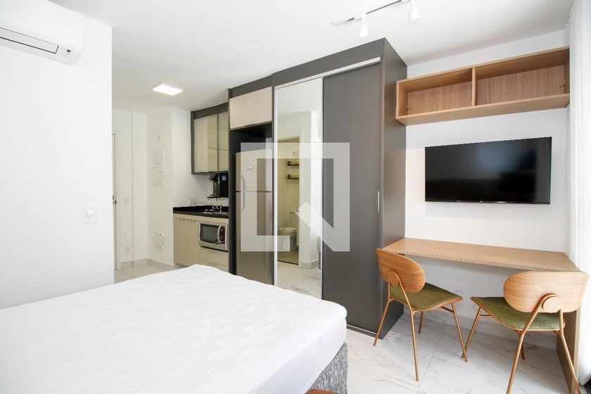 Apartamento, 1 quarto, 30 m² - Foto 5