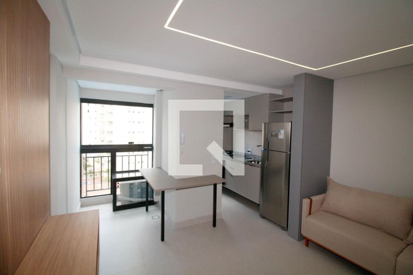 Apartamento, 2 quartos, 42 m² - Foto 9