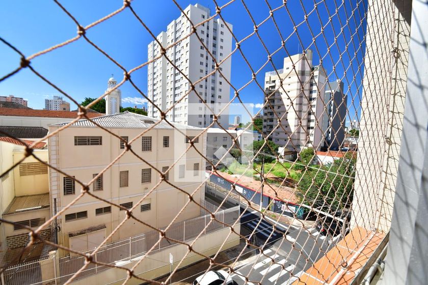 Apartamento à Venda - Bosque, 3 Quartos,  112 m2 em , Campinas - sp | SoloBR