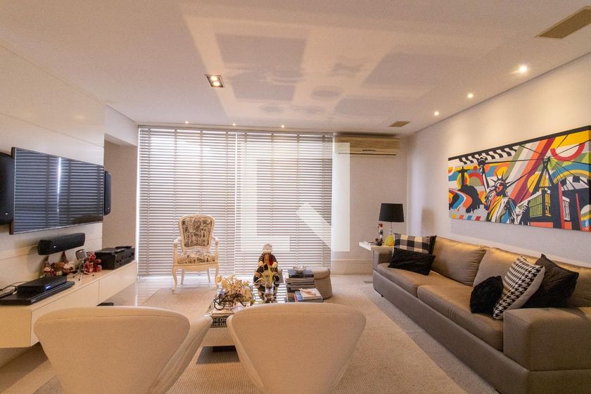 Apartamento à Venda - Cambuí, 2 Quartos,  151 m2 em , Campinas - sp | SoloBR