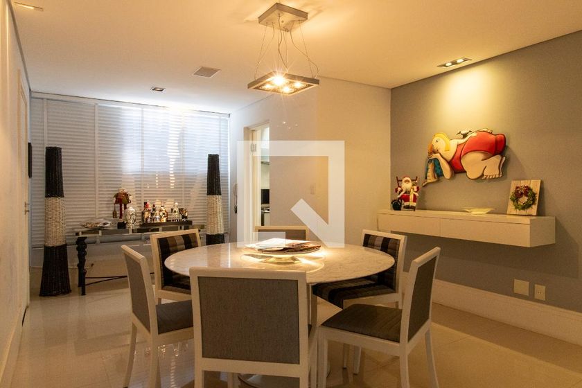Apartamento à Venda - Cambuí, 2 Quartos,  151 m2 em , Campinas - sp | SoloBR