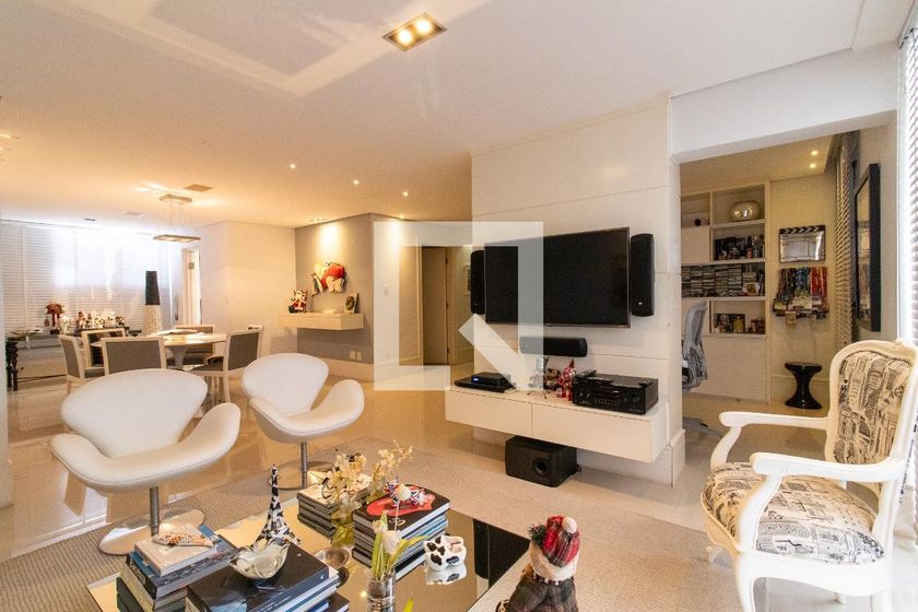 Apartamento à Venda - Cambuí, 2 Quartos,  151 m2 em , Campinas - sp | SoloBR