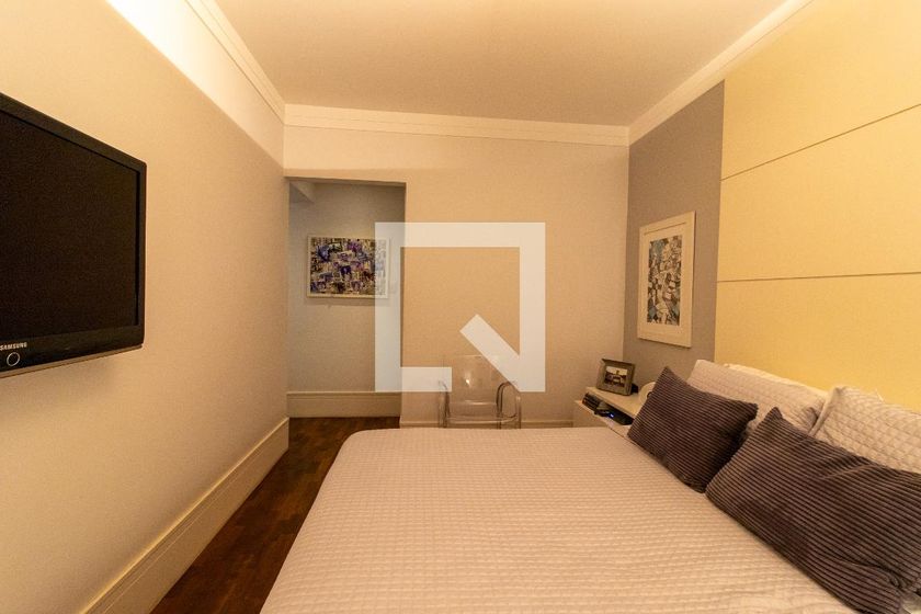 Apartamento à Venda - Cambuí, 2 Quartos,  151 m2 em , Campinas - sp | SoloBR