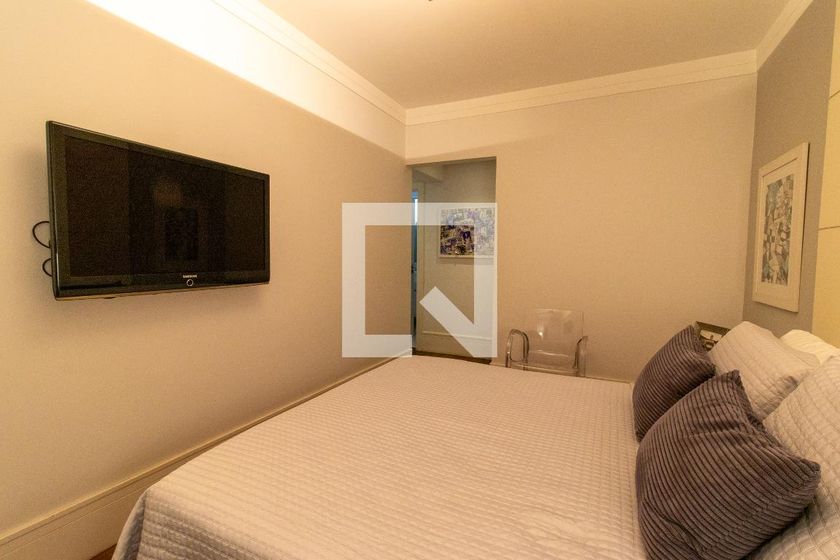 Apartamento à Venda - Cambuí, 2 Quartos,  151 m2 em , Campinas - sp | SoloBR
