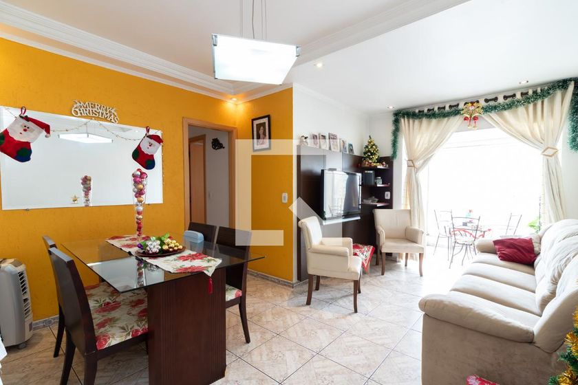 Apartamento, 3 quartos, 70 m² - Foto 1
