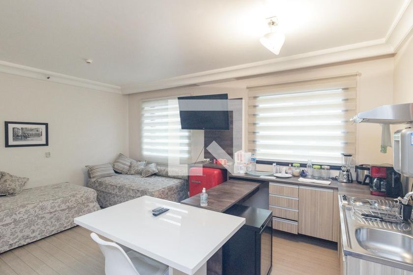 Apartamento, 1 quarto, 49 m² - Foto 1